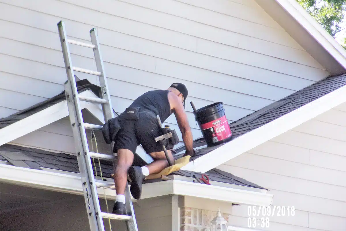 James Neill Roofing Repair