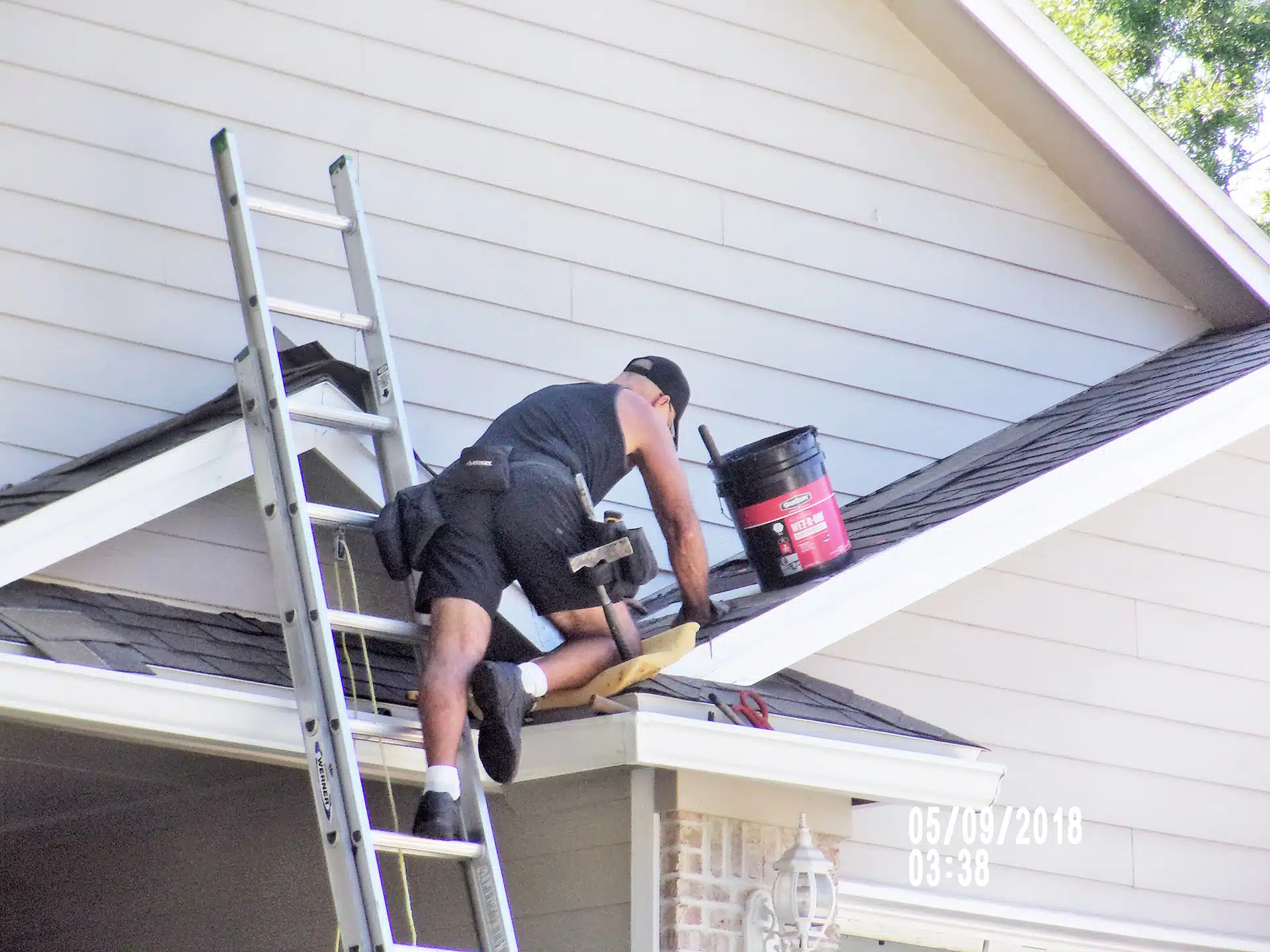 James Neill Roofing Repair