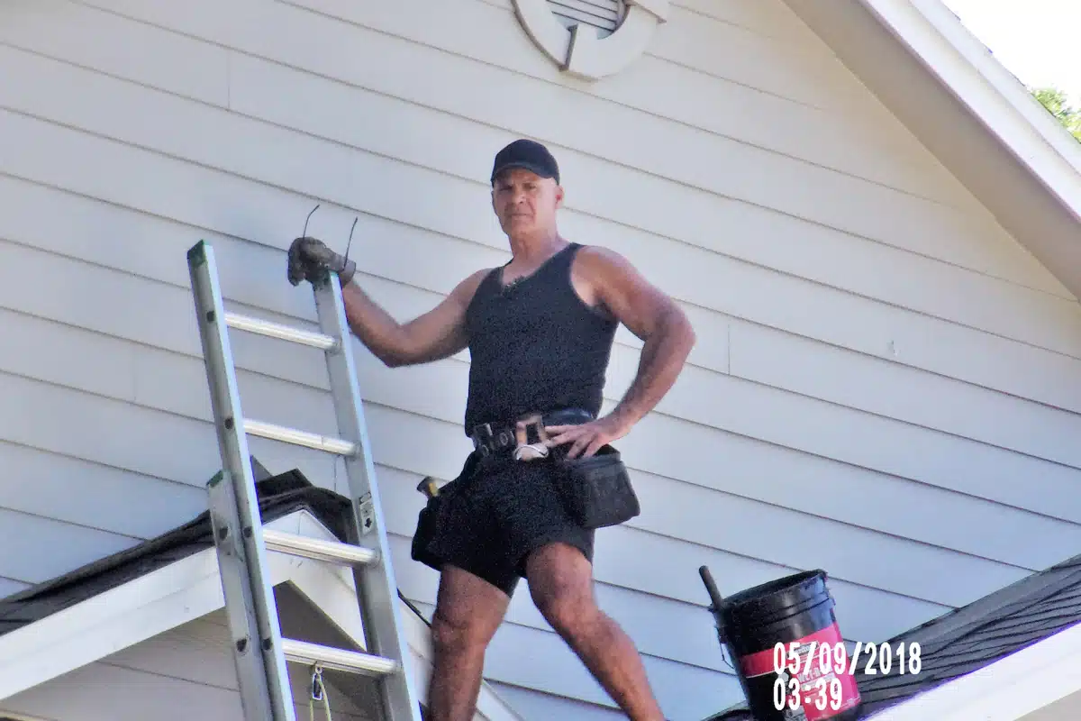 James Neill Roofing Repair