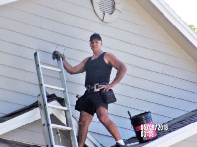 James Neill Roofing Repair