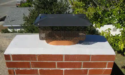 Chimney Cap Replacement Chimney Cap Replacement
