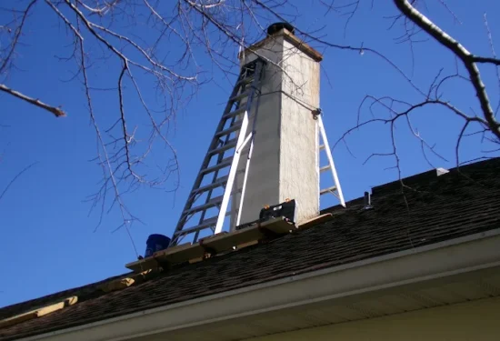 Chimney Services | James Neill Roofing Repair Chimney Services