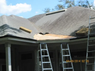 Roofing services Jacksonville FL