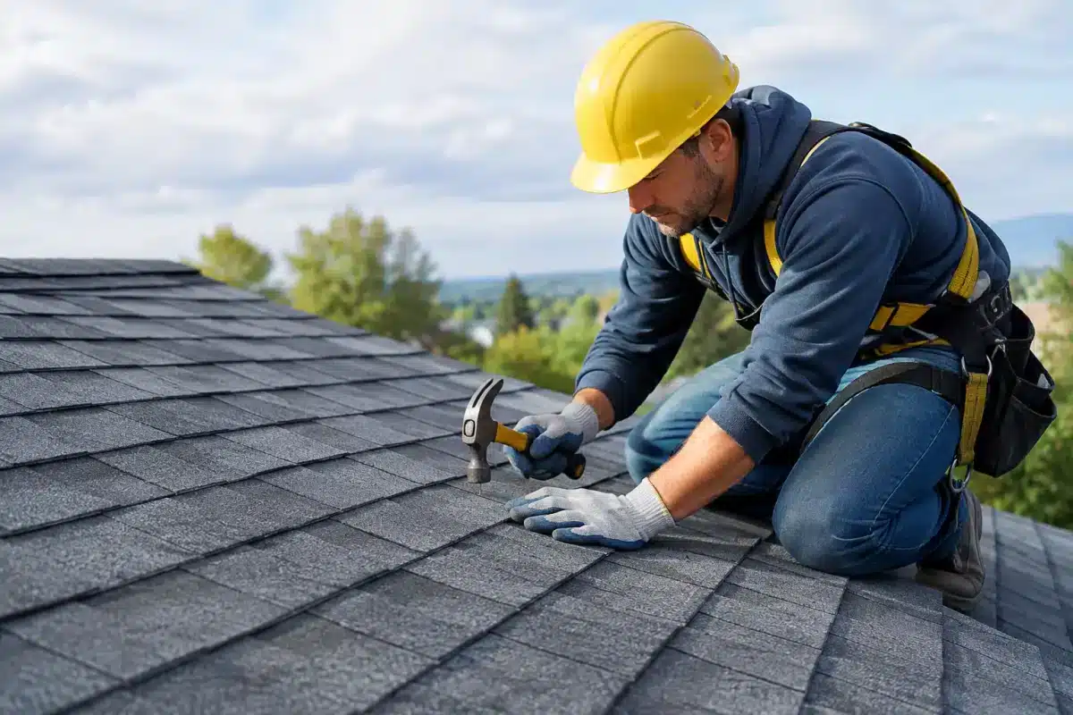 Can Roof Repairs Stop Leaks and Prevent Damage?