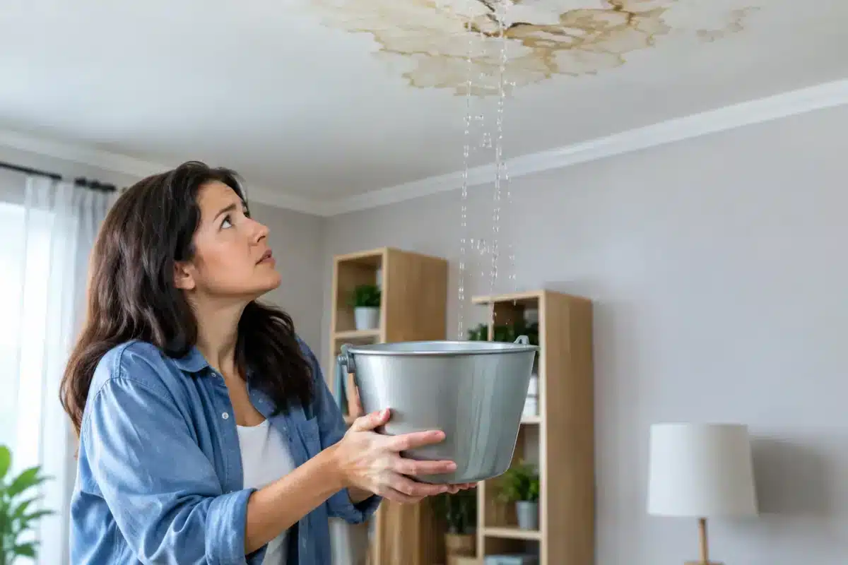 Roof Leak Cases and the Clues Behind Them