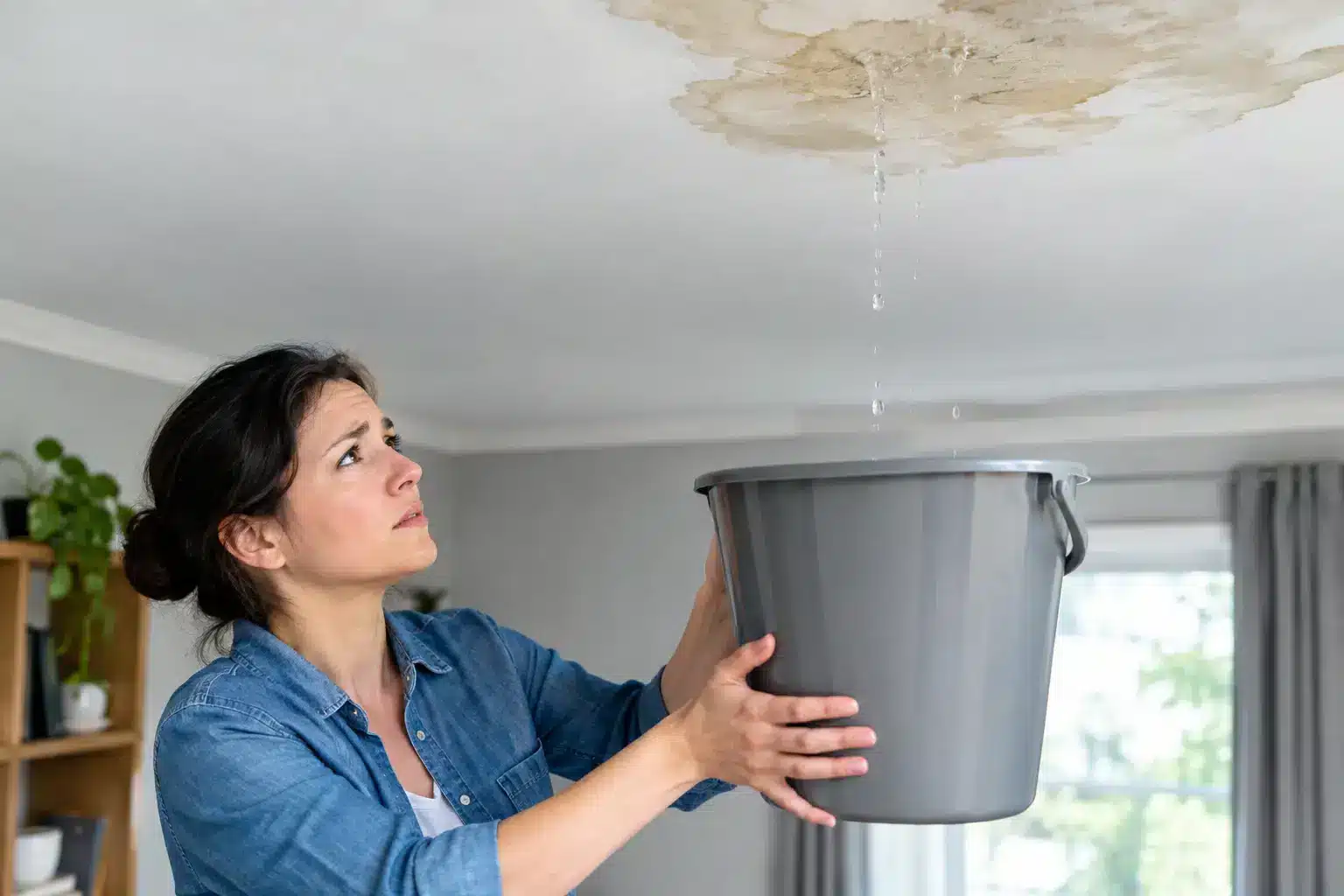 9 Best Roof Leak Warning Signs to Watch For