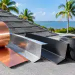 Best Materials for Roof Flashing in Florida
