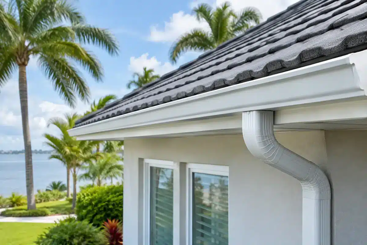 Florida Roof Drainage Guide for Homeowners
