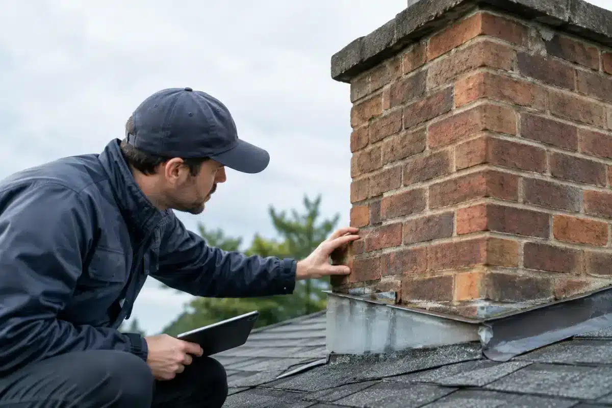 How to Identify Chimney Leaks Before Damage Spreads
