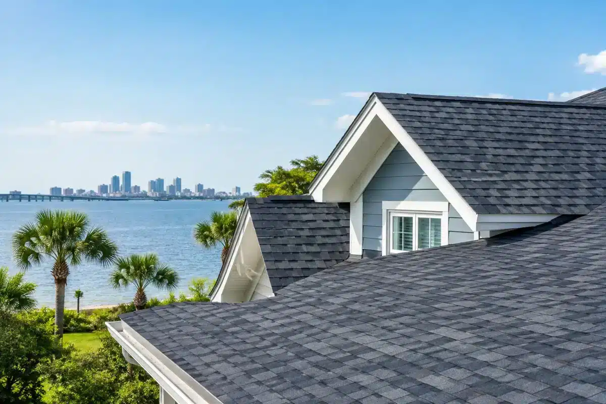 Jacksonville Coastal Roof Care Guide for Homes