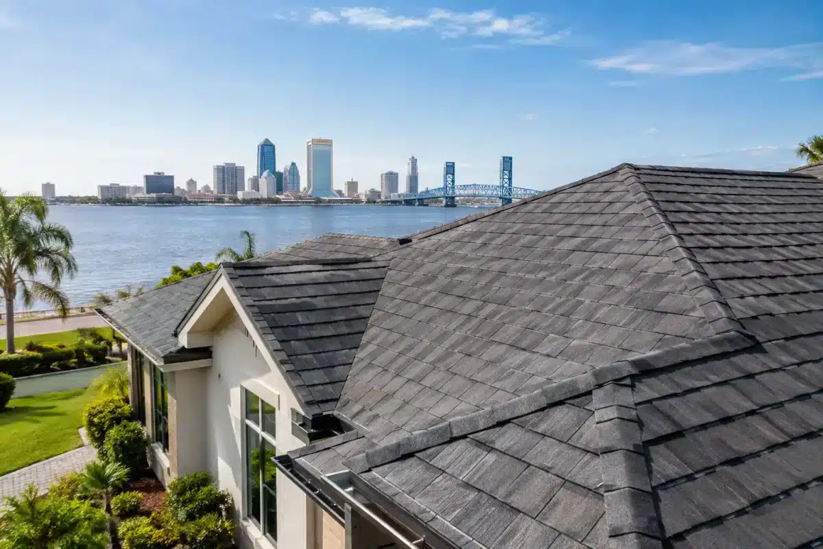 Mobile Roofing Options for Jacksonville Homes