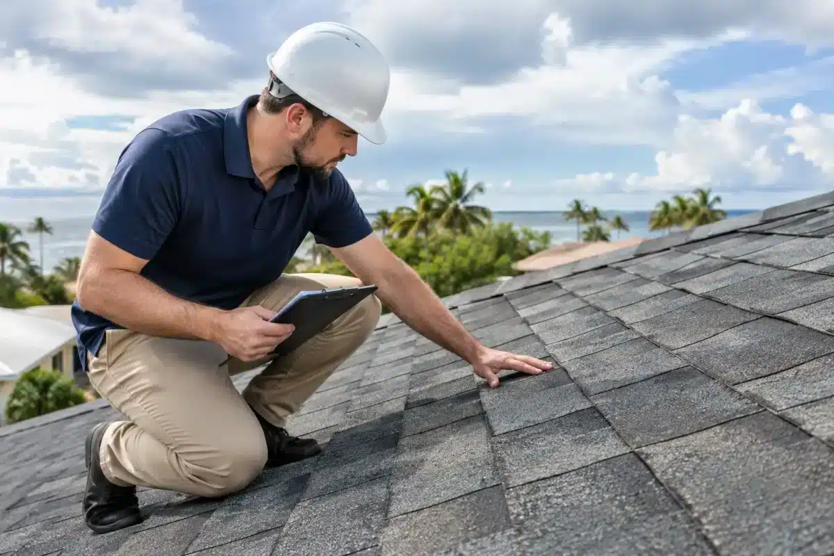 Roof Maintenance Before Hurricane Season