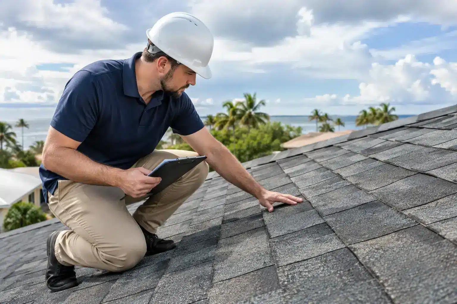 Roof Maintenance Before Hurricane Season