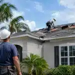 Storm Repair Examples Jacksonville Homes See