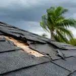 What Damages Roof Underlayment in Florida?